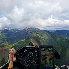 unverortetes Flugbild